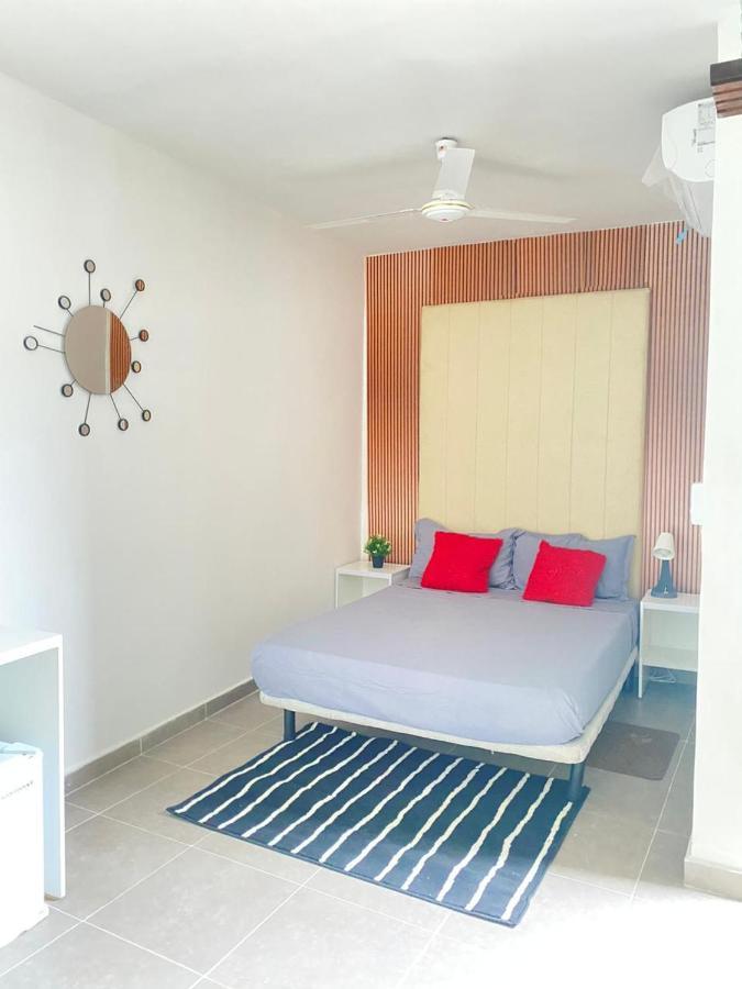 Quarto Nº8 Luma - Central Praia Kültér fotó