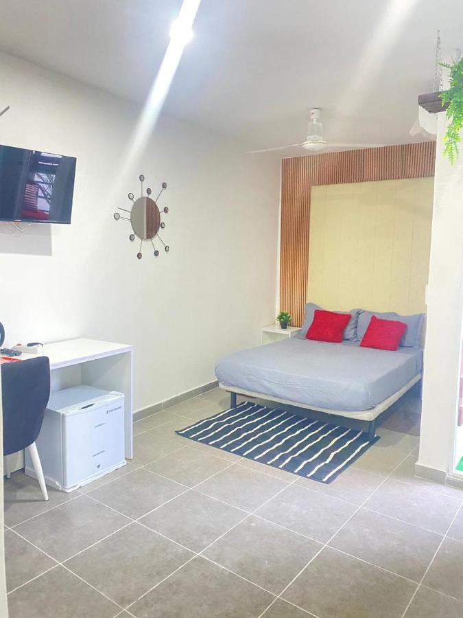 Quarto Nº8 Luma - Central Praia Kültér fotó