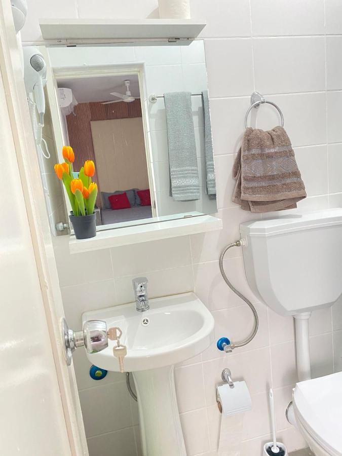 Quarto Nº8 Luma - Central Praia Kültér fotó