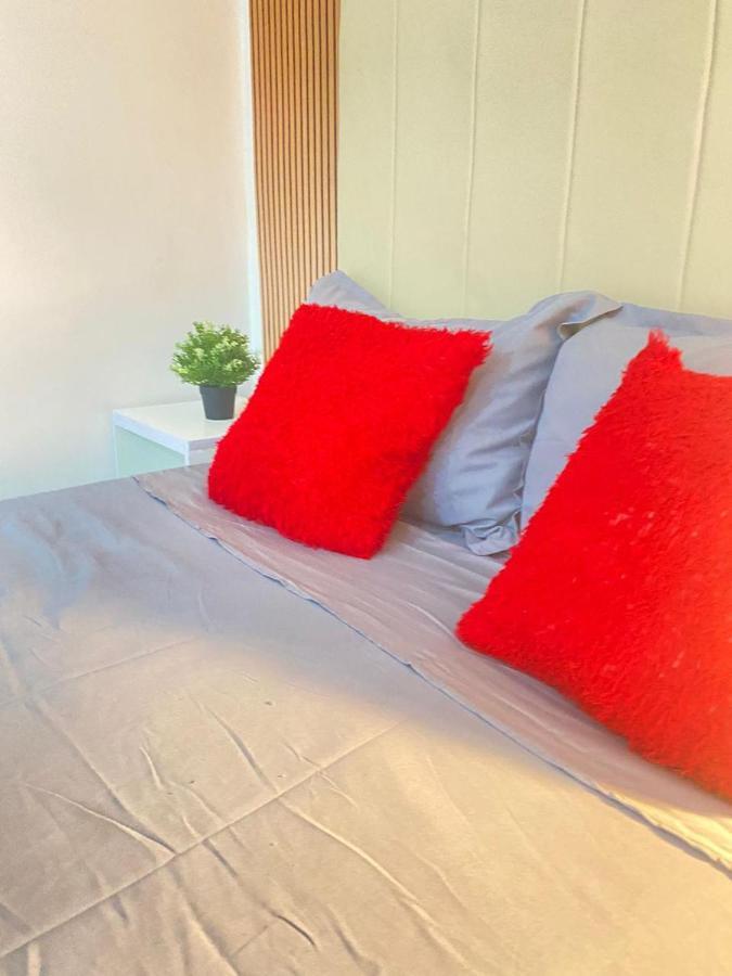Quarto Nº8 Luma - Central Praia Kültér fotó