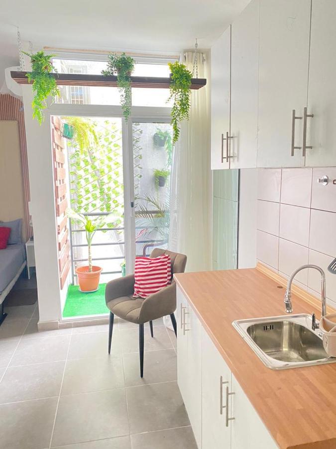 Quarto Nº8 Luma - Central Praia Kültér fotó