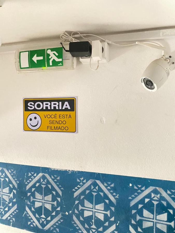 Quarto Nº8 Luma - Central Praia Kültér fotó