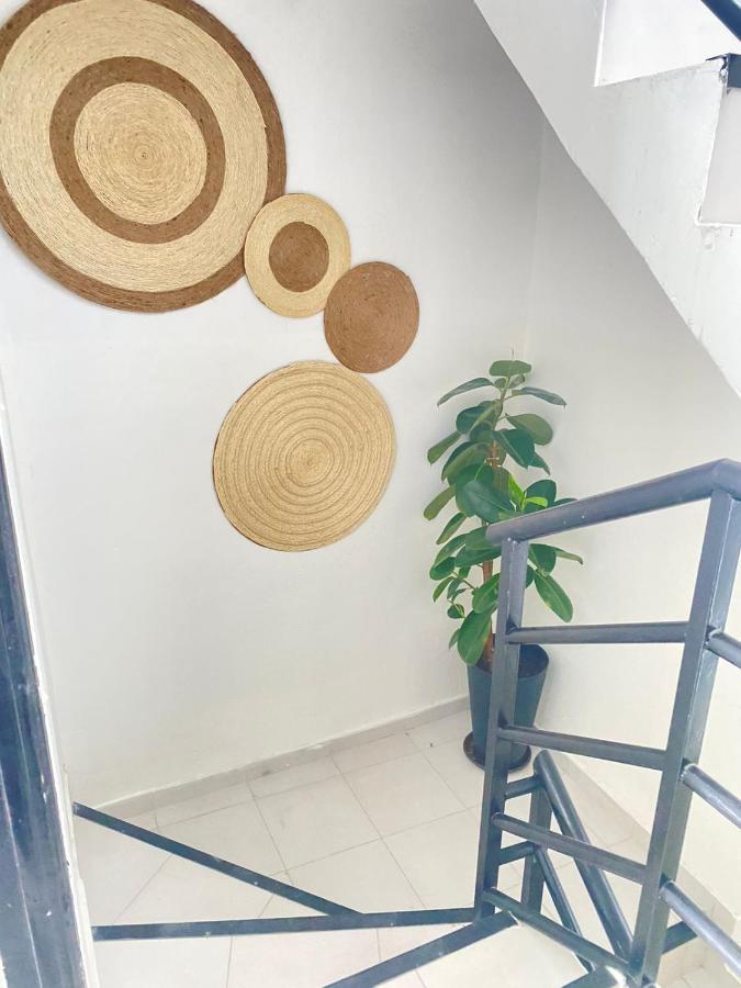 Quarto Nº8 Luma - Central Praia Kültér fotó