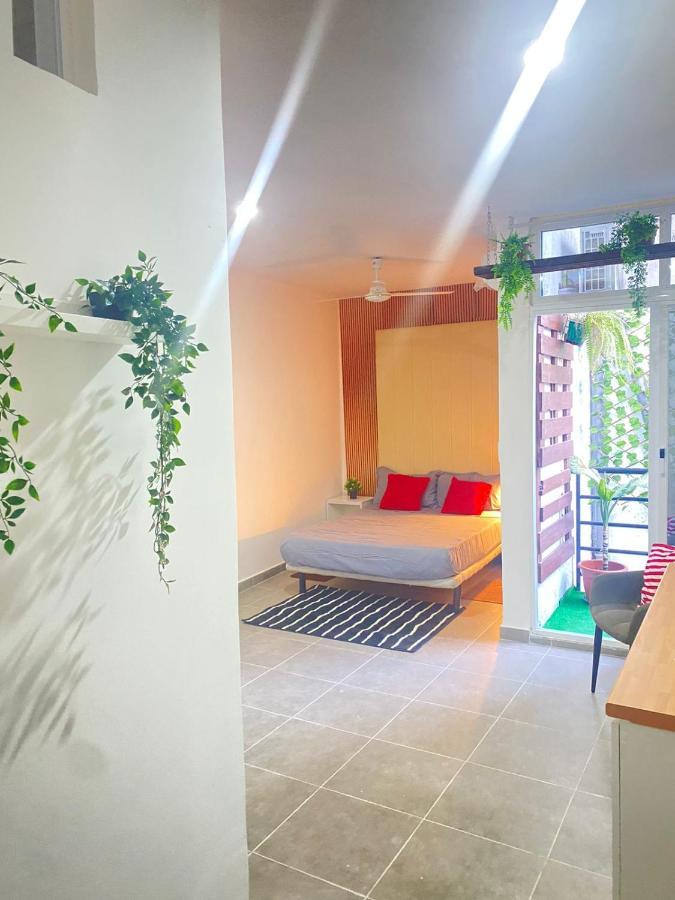 Quarto Nº8 Luma - Central Praia Kültér fotó