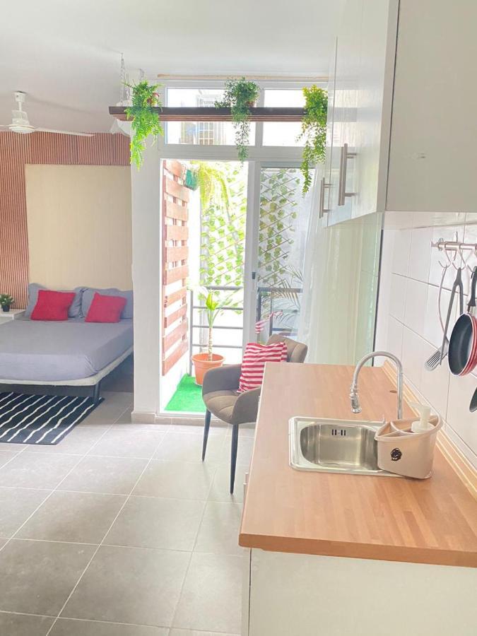 Quarto Nº8 Luma - Central Praia Kültér fotó